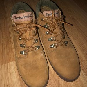 Women’s timberlands low cut boots